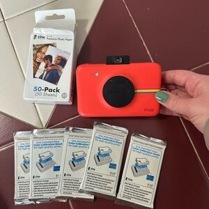 Polaroid Snap